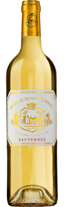 2003 Château Doisy-Védrines 2e Cru Classé Sauternes AOC 750.00