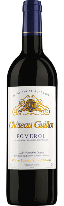 2006 Château Guillot Pomerol AOC 750.00