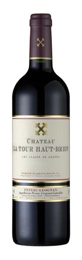 2003 Château La Tour Haut-Brion Cru Classé Pessac-Léognan AOC 750.00