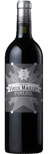 2012 Château Vieux Maillet Pomerol AOC 750.00