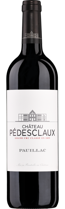 2019 Château Pédesclaux 5e Cru Classé Pauillac AOC 750