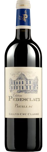 2009 Château Pédesclaux 5e Cru Classé Pauillac AOC 750.00