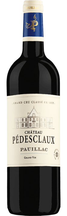 2011 Château Pédesclaux 5e Cru Classé Pauillac AOC 750.00