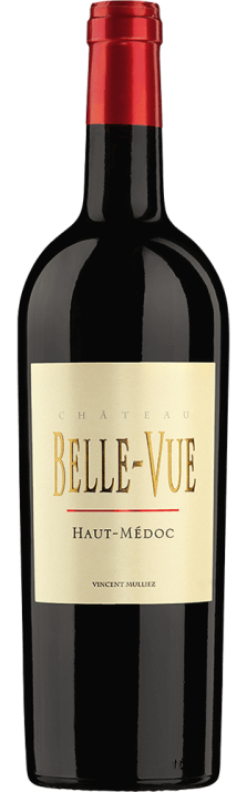 2012 Château Belle-Vue Haut-Médoc AOC 18000