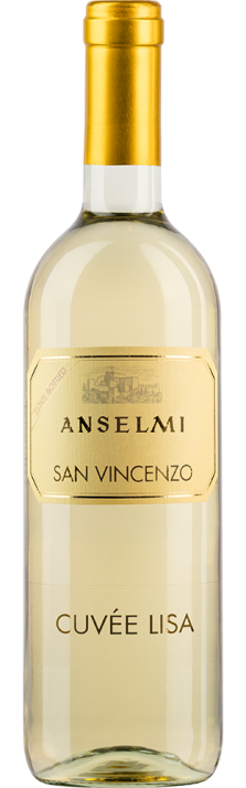 2024 San Vincenzo Cuvée Lisa Bianco Veneto IGP Anselmi 750 2024 San Vincenzo Cuvée Lisa Bianco Veneto IGP Anselmi 750