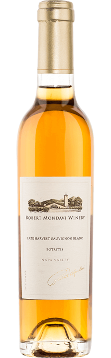 2002 Sauvignon Blanc Botrytis Late Harvest Napa Valley Robert Mondavi Winery 375.00