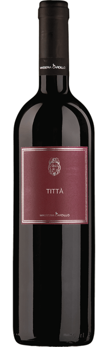 2012 Tittà Rosso Basilicata IGT Masseria Cardillo 750.00