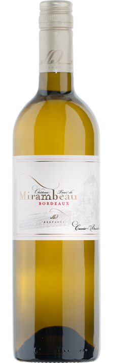 2016 Château Tour de Mirambeau Blanc Cuvée Basaline Entre-deux-Mers AOC 750.00 2016 Château Tour de Mirambeau Blanc Cuvée Basaline Entre-deux-Mers AOC 750.00