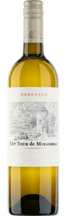 2024 Château Tour de Mirambeau Blanc Cuvée Basaline Entre-deux-Mers AOP 750 2024 Château Tour de Mirambeau Blanc Cuvée Basaline Entre-deux-Mers AOP 750