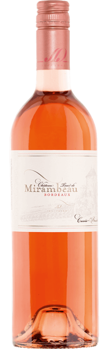 2014 Château Tour de Mirambeau Rosé Cuvée Basaline Bordeaux AOC 750.00 2014 Château Tour de Mirambeau Rosé Cuvée Basaline Bordeaux AOC 750.00