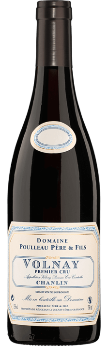 2016 Volnay Chanlin AOC Domaine Poulleau Père & Fils 750.00