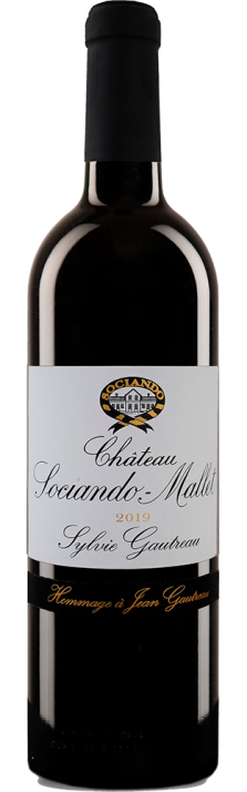 2006 Château Sociando-Mallet Cru Bourgeois Haut-Médoc AOC 750.00