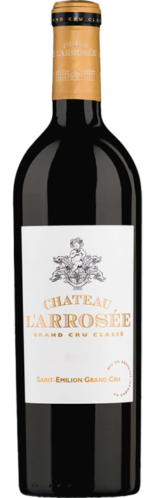 2007 Château L'Arrosée Grand Cru Classé St-Emilion AOC 750.00