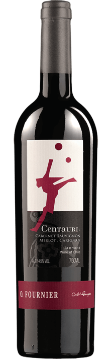 2008 Centauri Valle de Maule Bodegas y Viñedos Ortega Fournier 750.00