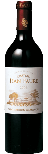 2011 Château Jean Faure Grand Cru St-Emilion AOC 750.00