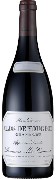 2013 Clos de Vougeot Grand Cru AOC Domaine Méo-Camuzet 750.00