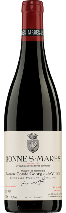 2022 Bonnes-Mares Grand Cru AOC Domaine Comte Georges de Vogüé 750