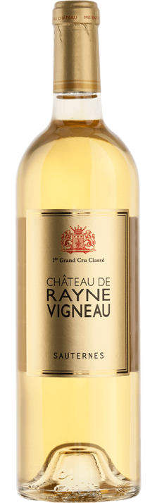 2011 Château de Rayne Vigneau 1er Cru Classé Sauternes AOC 750.00