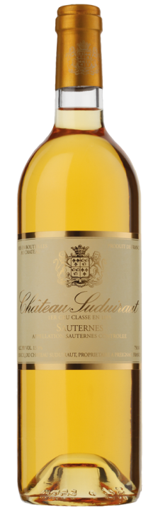 2013 Château Suduiraut 1er Cru Classé Sauternes AOC 375.00