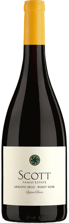 2014 Pinot Noir Arroyo Seco Scott Family Estate 750.00