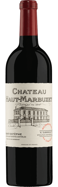 2010 Château Haut-Marbuzet Cru Bourgeois St-Estèphe AOC 750.00