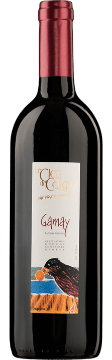 2014 Gamay Genève AOC Le Clos de Céligny 750.00