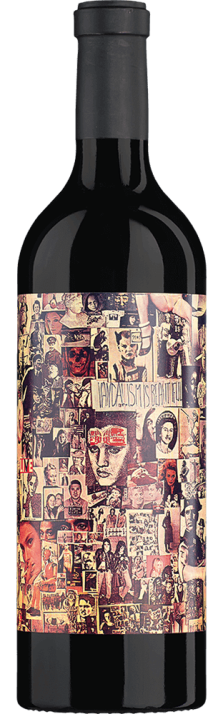 2015 Abstract California Orin Swift Cellars 750.00