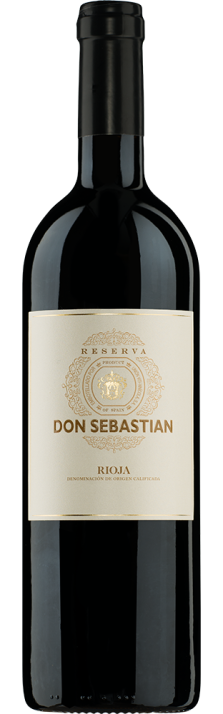 2014 Don Sebastian Reserva Rioja DOCa Unión Viti-Vinícola 750.00