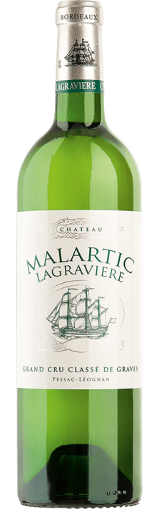 2010 Château Malartic-Lagravière Cru Classé de Graves Blanc Pessac-Léognan AOC 750.00