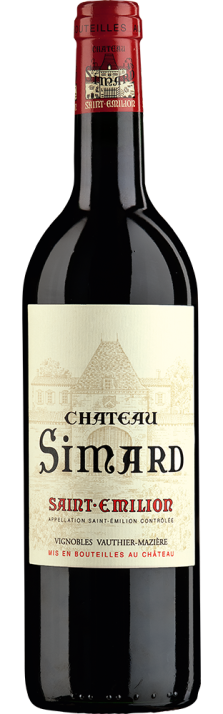 1998 Château Simard St-Emilion AOC 1500.00