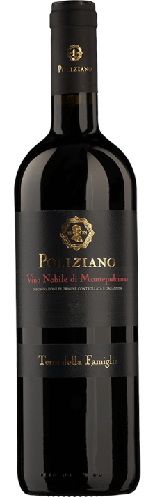 2015 Vino Nobile di Montepulciano DOCG Terre della Famiglia Azienda Agricola Poliziano 750.00 2015 Vino Nobile di Montepulciano DOCG Terre della Famiglia Azienda Agricola Poliziano 750.00