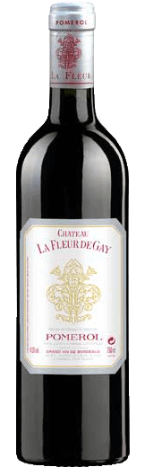 2011 Château La Fleur de Gay Pomerol AOC 750.00