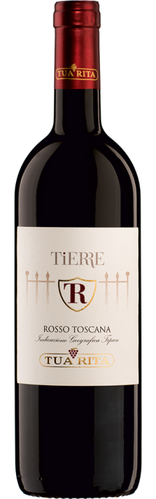 2014 Tierre Toscana IGT Azienda Agricola Tua Rita 750.00