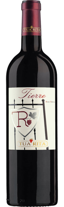 2011 Tierre Toscana IGT Azienda Agricola Tua Rita 750.00