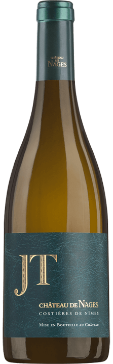 2015 Château de Nages JT Blanc Costières de Nîmes AOC (Bio) 750.00