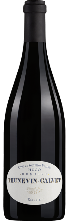 2015 Hugo Côtes du Roussillon Villages AOC Domaine Thunevin-Calvet 750.00 2015 Hugo Côtes du Roussillon Villages AOC Domaine Thunevin-Calvet 750.00