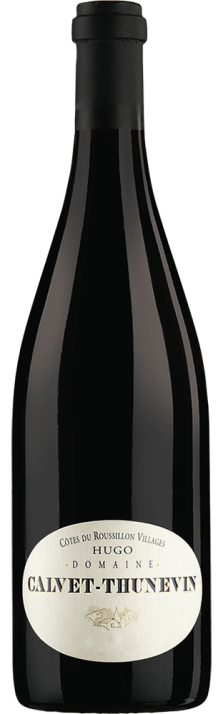 2014 Hugo Côtes du Roussillon Villages AOC Domaine Thunevin-Calvet 750.00 2014 Hugo Côtes du Roussillon Villages AOC Domaine Thunevin-Calvet 750.00