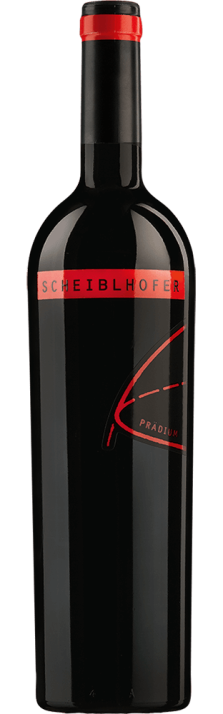 2011 Zweigelt Prädium Burgenland Erich Scheiblhofer 750.00