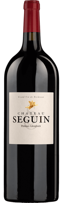 2008 Château Seguin Pessac-Léognan AOC 1500.00