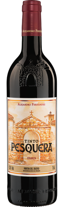 2014 Pesquera Crianza Ribera del Duero DO Bodegas Alejandro Fernández Grupo Pesquera 750.00 2014 Pesquera Crianza Ribera del Duero DO Bodegas Alejandro Fernández Grupo Pesquera 750.00