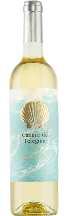 2017 Camino del Peregrino Albariño Rias Baixas DO Pazo de Señorans 750.00
