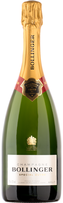 Champagne Brut Special Cuvée Bollinger 750