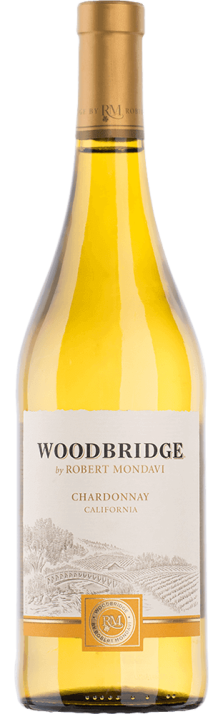 2018 Chardonnay California Robert Mondavi Woodbridge 750.00
