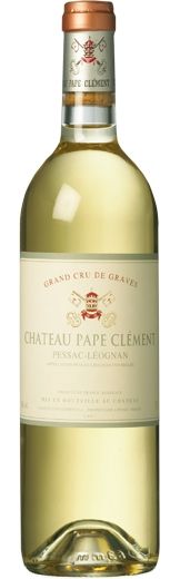 2017 Château Pape Clément Graves blanc Pessac-Léognan AOC 750