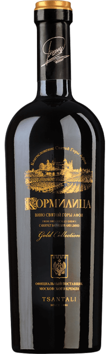 2002 Kormilitsa Agioritikos-Mount Athos IGP Evangelos Tsantalis 750.00
