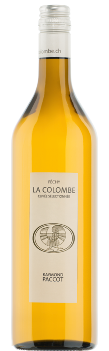 2018 La Colombe Cuvée Sélectionnée Féchy La Côte AOC Domaine La Colombe R.Paccot 375.00