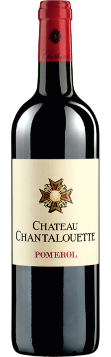 2011 Château Chantalouette Pomerol AOC 750.00