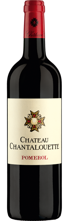 2014 Château Chantalouette Pomerol AOC 750.00