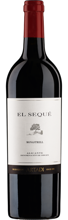2014 El Sequé Alicante DO Bodegas y Viñedos El Sequé Grupo Artadi 750.00 2014 El Sequé Alicante DO Bodegas y Viñedos El Sequé Grupo Artadi 750.00