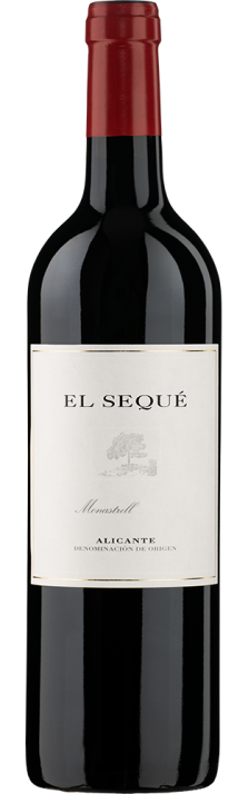 2018 El Sequé Alicante DO Bodegas y Viñedos El Sequé Grupo Artadi (Bio) 750.00